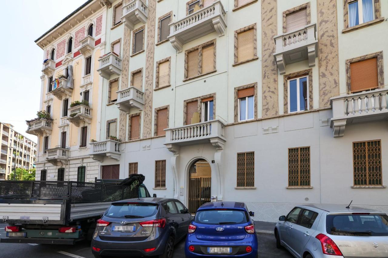 Appartamento PrimoPiano - Lambrate Milano Esterno foto