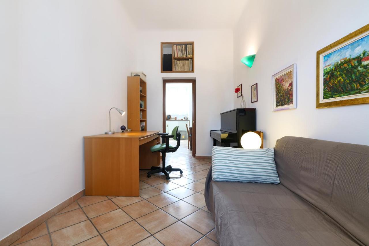 Appartamento PrimoPiano - Lambrate Milano Esterno foto